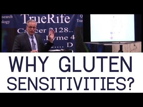 Why Do We Have Sensitivities to Foods Like Gluten?