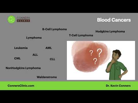 Blood Cancers - Alternative Cancer Coaching | Conners Clinic