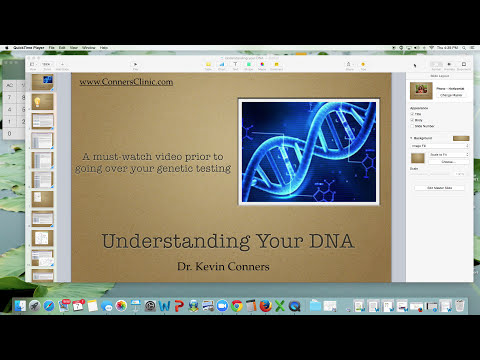 Understanding Your DNA: Genetics and SNP Defects | Dr. Kevin Conners - Conners Clinic