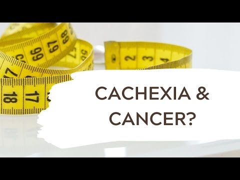 Cancer &amp; cachexia? #holistichealth #cancerdiet