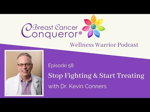 Stop Fighting &amp; Start Treating with Dr. Kevin Conners