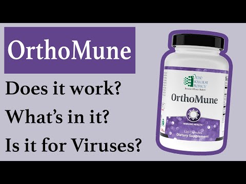 Can OrthoMune Protect Your Immune System from a Respiratory Virus?