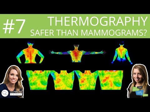 #7: Thermography: Safer Than Mammograms? | The Anne &amp; Ashley Show