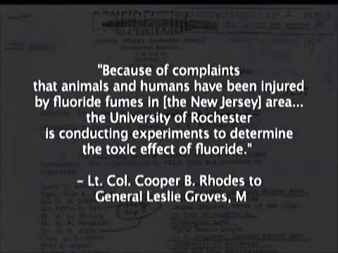 The Fluoride Deception - Full Length Documentary