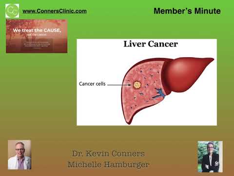 Dr. Kevin Conners - Member&#039;s Minute 2 - Symptoms outside of primary cancer site
