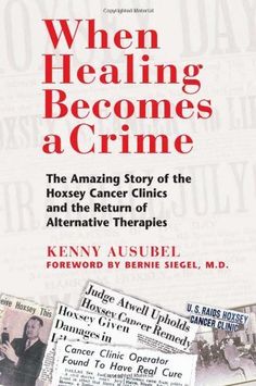Cancer and Hoxsey therapy