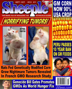Cancer and GMOs