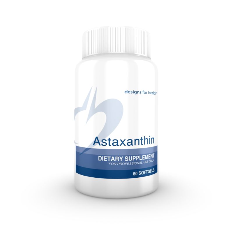Astaxanthin 1