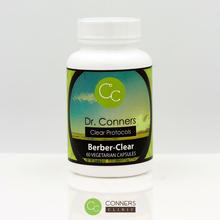 berber clear dr conners clear protocols conners clinic
