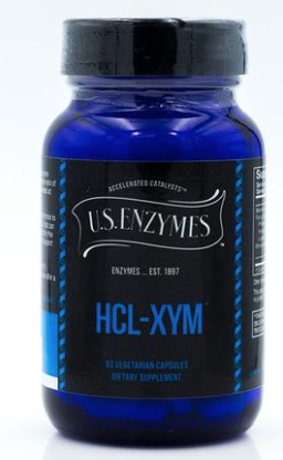 HCL, Enzymes, And Ox Bile For Digestive Health