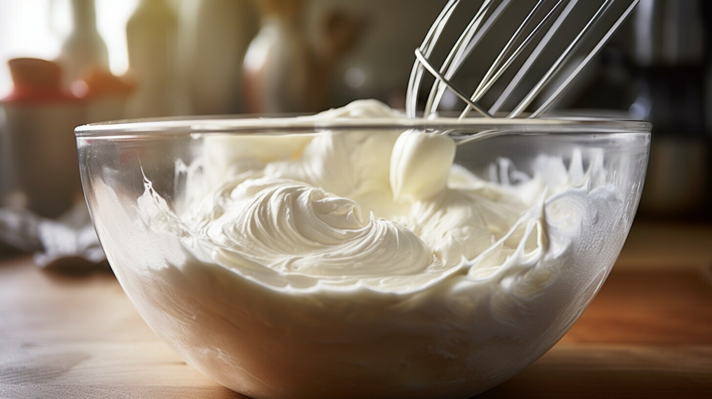 whipped tallow